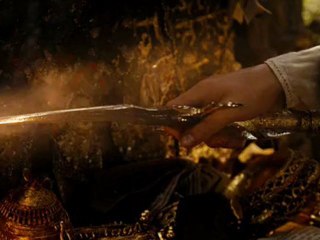 Prince of Persia: The Sands of Time - Official Trailer #2