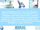 Patient Transportation | Options in Transport Chair Rental: