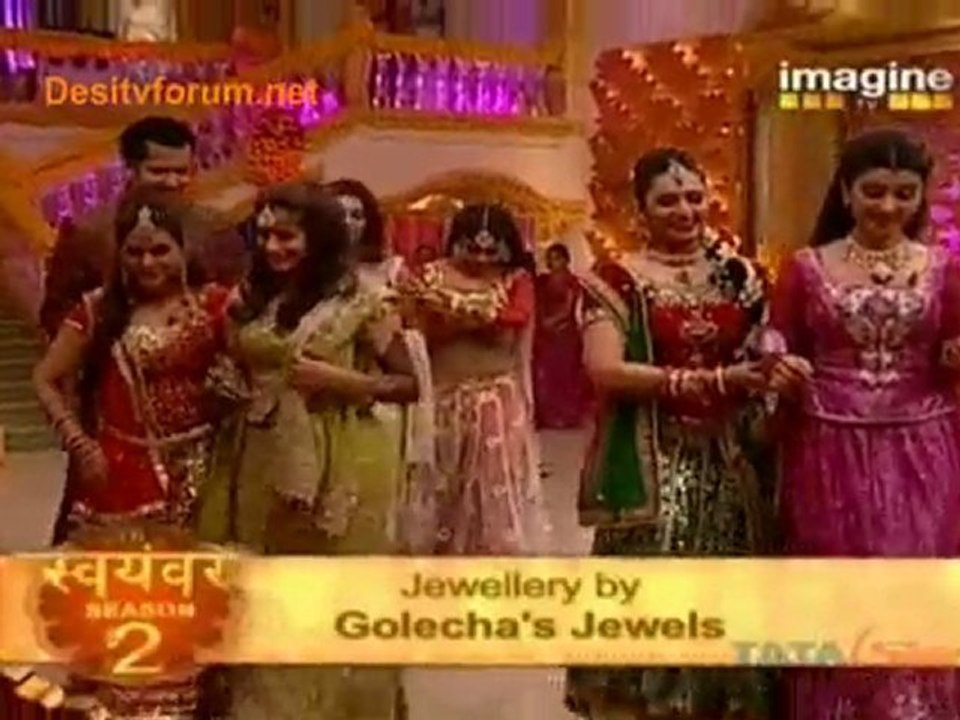 Rahul Dulhaniya Le Jayega - 4th March 2010 - Part4