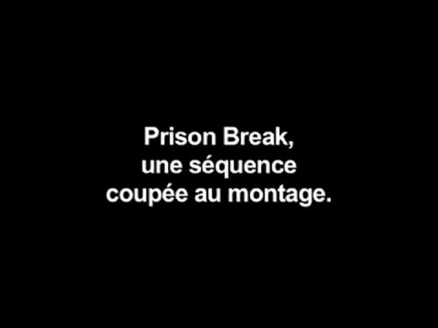 Prison Break - Tu veux mon scylla ?