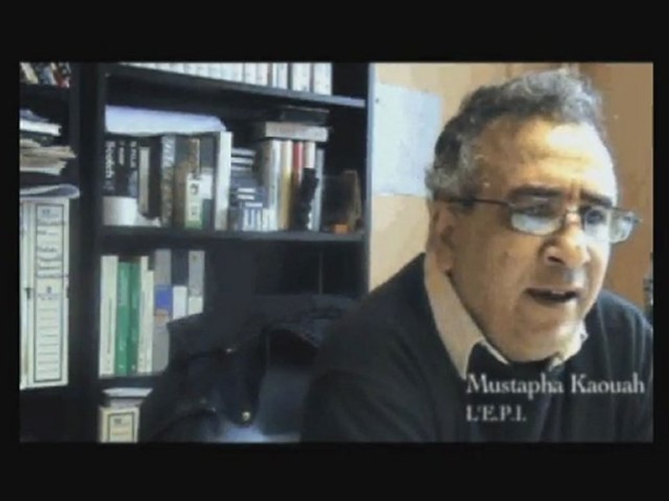 Interview de Mustapha Kaouah/Lyon Bondy Blog/Histoire