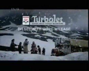 HP Turbojet Diesel Commercial