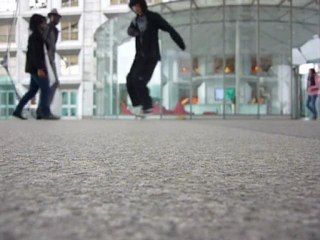 PEF Baby C-walker Trane