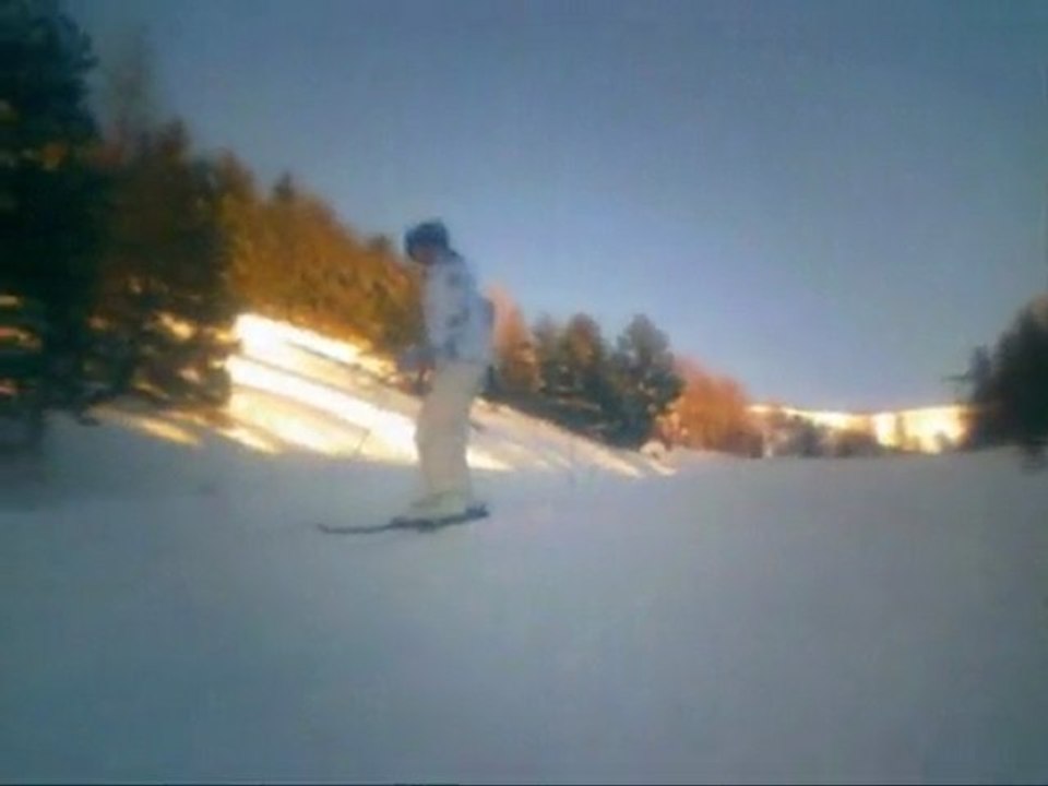 journée  dans les alpes