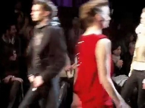 Lie Sang Bong et Barbara Bui - Défilés automne-hiver 2010