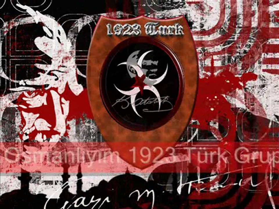 Ben Osmanlıyım 1923 Türk Grup by bulut_3584