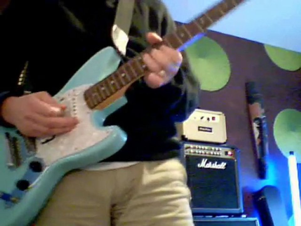 all along the watchtower hendrix cover by balutito + impro