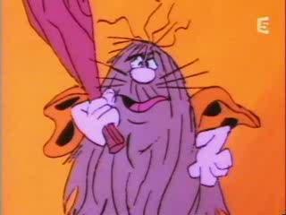 Capitaine Caverne - 08