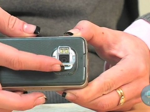 Nokia N96 Smartphone