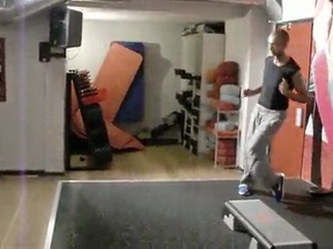 Step batignolles...du 01 03 10