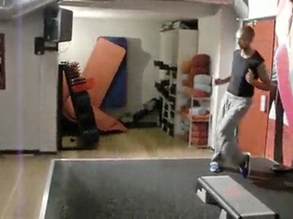 Step batignolles...du 01 03 10