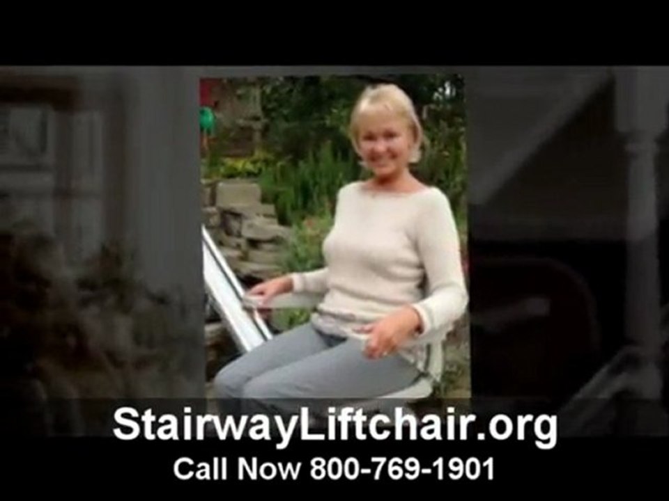 Stair Way Lift Chair- Acorn Stairlifts