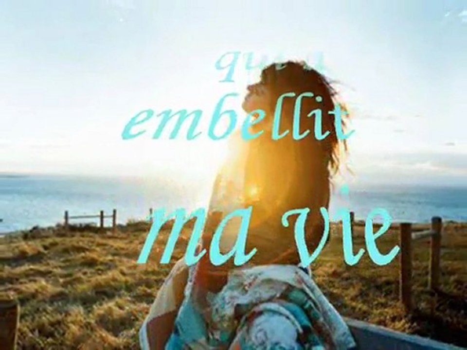 Un jour de printemps