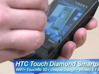 HTC Touch Diamond Smartphone