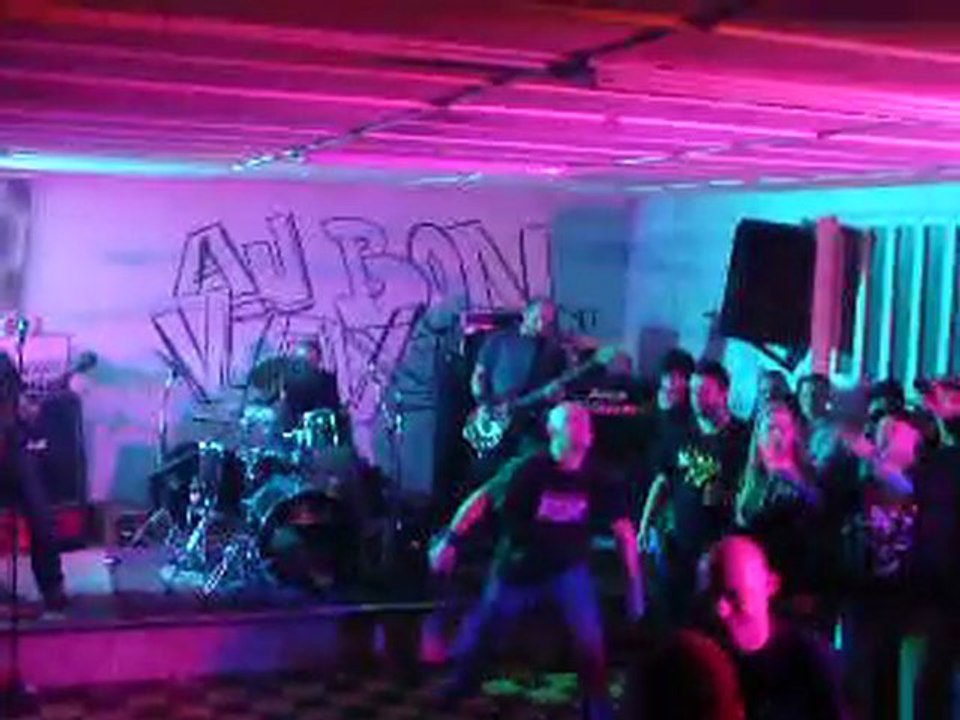 Out For Blood @ Marquain [27.02.12] (2)
