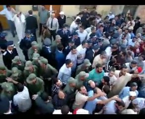 منع العدل والإحسان من استقبال معتقليها