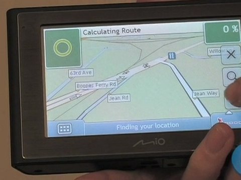 Mio Moov 310 GPS