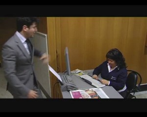 Reality Chow. Capítulo 9 "Congelados"