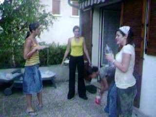 Remplissage de bouteille