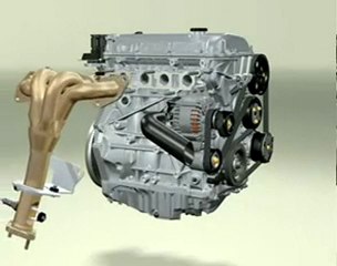 MOTOR  (Ford-Duratec Engine Motor)