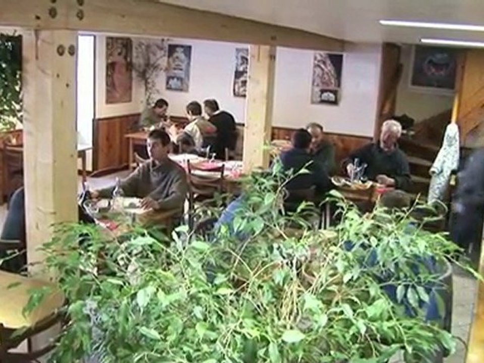 restaurant LE SAVINE