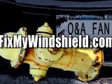 Phoenix AZ 85071 auto glass repair & windshield replacement