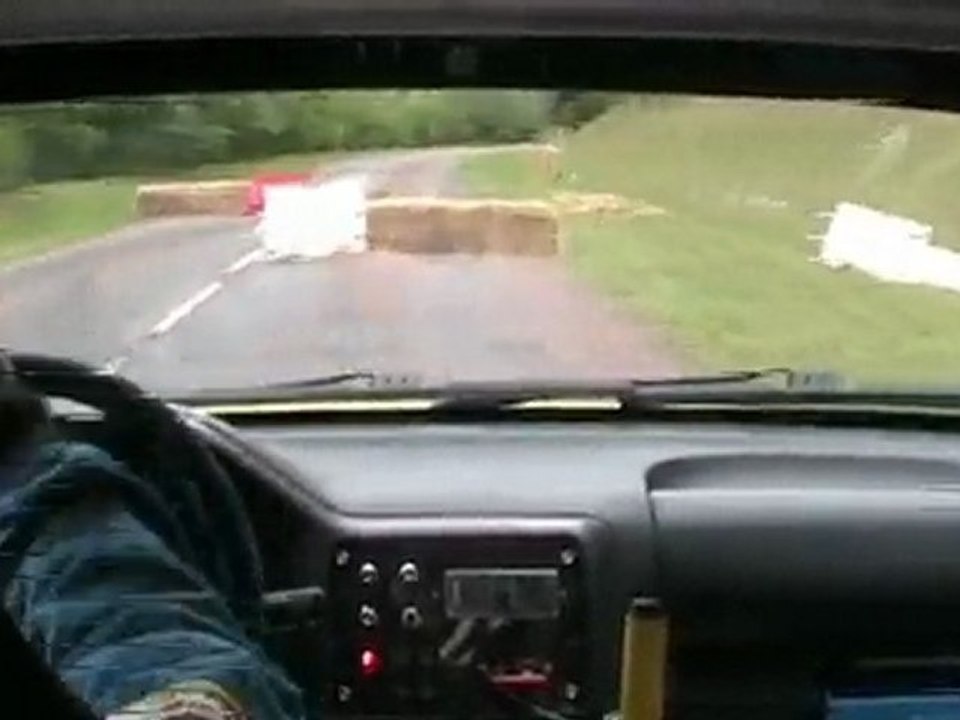 course de cote de bouilly montée 4 fabrice girault