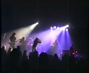 Sadness Live 1995 🎶