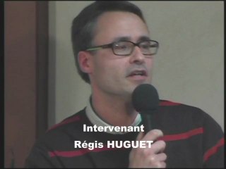 Regis HUGUET : Dieu est-il mort ?