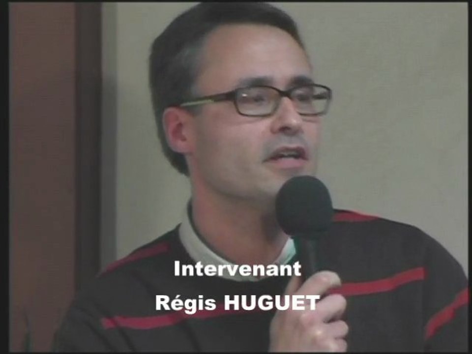 Regis HUGUET : Dieu est-il mort ?