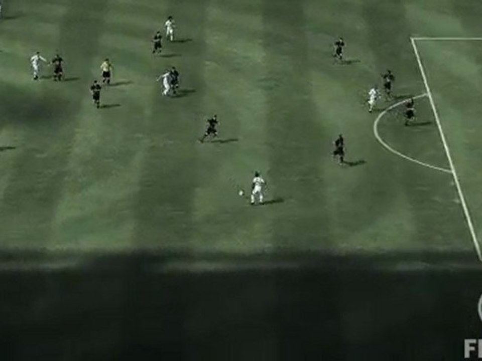 OL belle phase de jeu