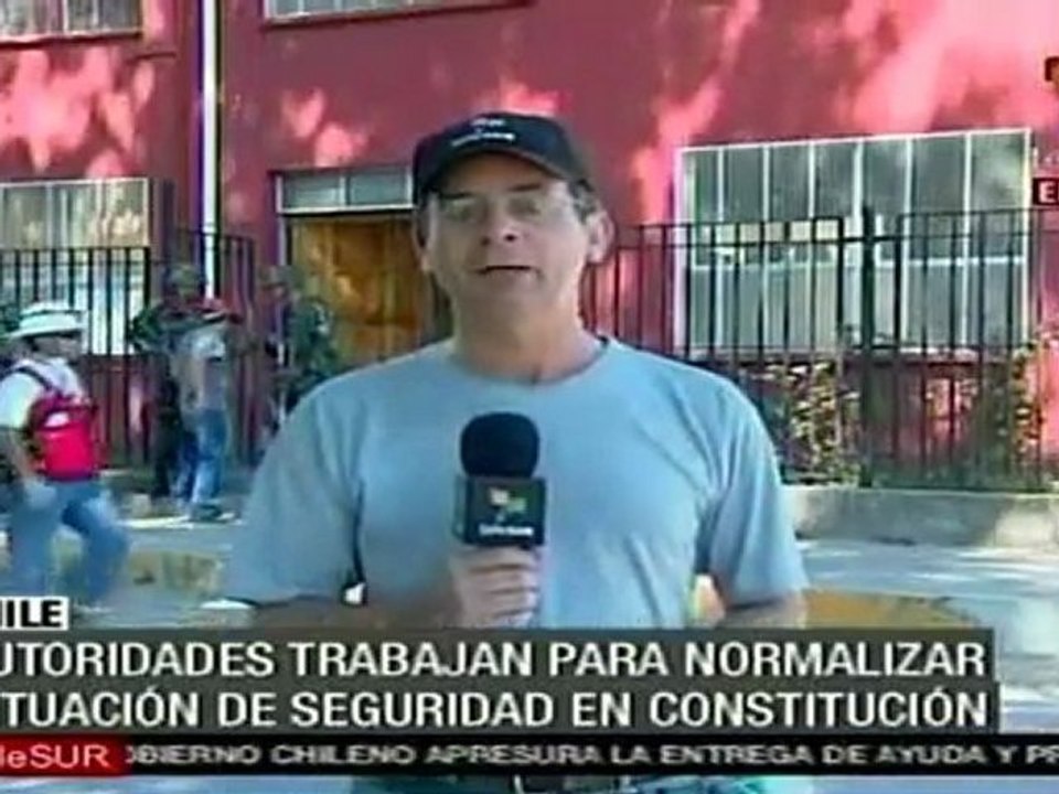 Tristeza en Constitución
