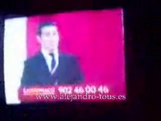 Alejandro Tous. Lo Monaco