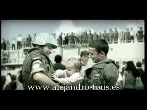 Alejandro Tous. Fuerzas Armadas