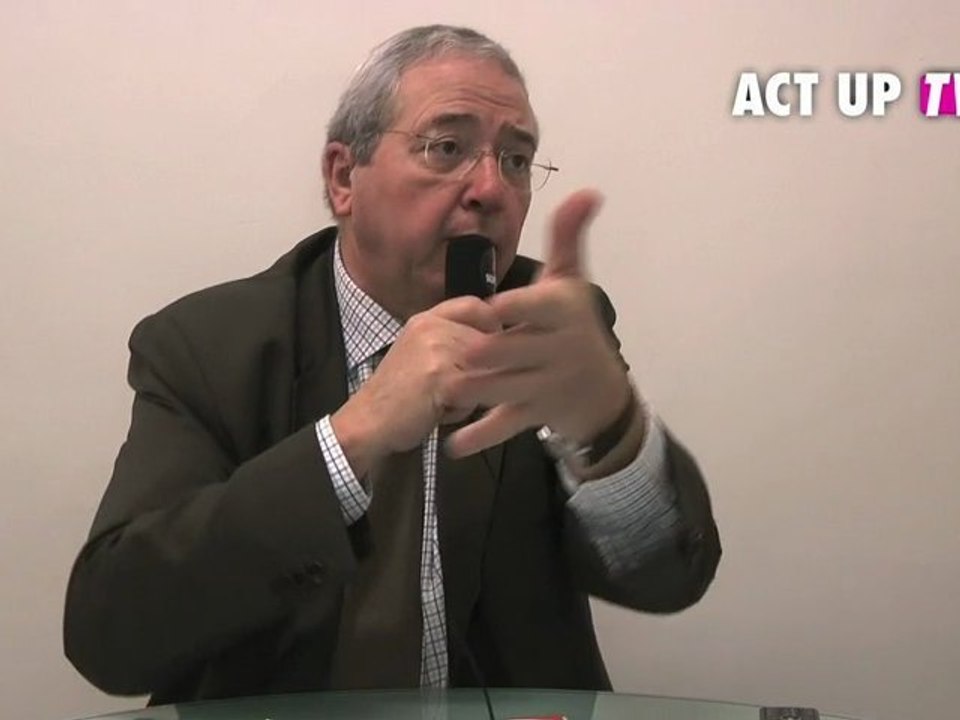 Régionales 2010 : le PS et le sida