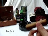 How to smoke a cigar, How to cut a cigar