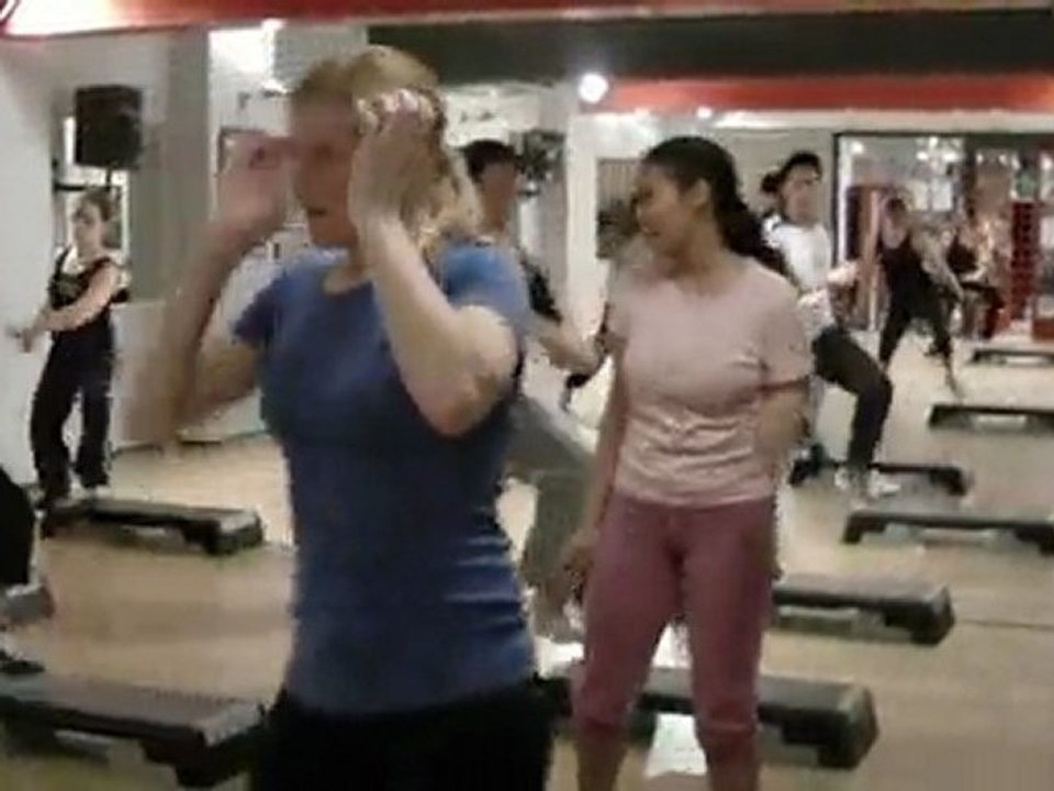 Step Batignolles lundi 1 Mars 2010