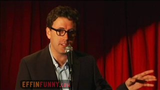 Matt Champagne Effinfunny Stand Up - A&F and Every Dad
