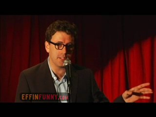 Matt Champagne Effinfunny Stand Up - A&F and Every Dad