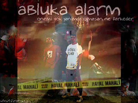 abluka alarm günlüklerin aylık olmuş