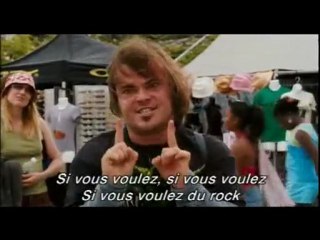 Tenacious D Pick of Destiny (Trailer vost)