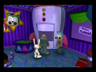 Sam & Max   ( Wii )   Saison 1   Episode 3
