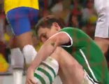 Brezilya :2-0 İrlanda / 02.03.2010 (Brazil vs Ireland)