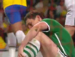 Brezilya :2-0 İrlanda / 02.03.2010 (Brazil vs Ireland)