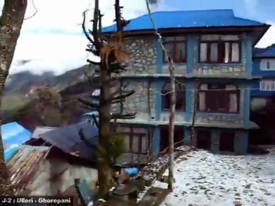 Nepal - Pokhara - 5 Days Trek