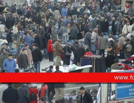 Necip Fazıl Kısakürek'in Kendi Sesinden Kaldırımlar Şiiri