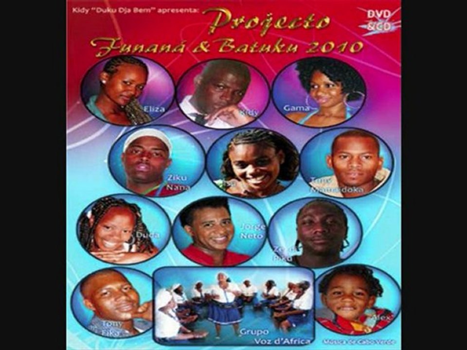 FUNANA & BATUKU 6 (2010)