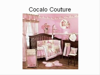 Girls Cribs Sets commercial