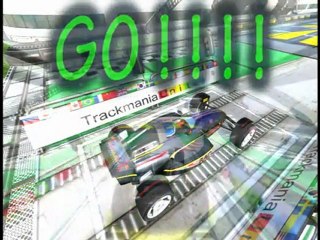 présentation RAD team Trackmania (ancienne vidéo)