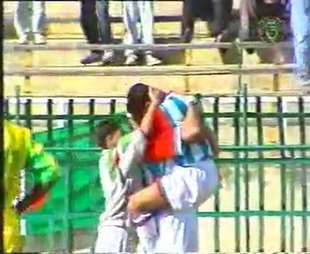 Algérie-Ethiopie, éliminatoires CAN 1996